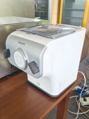 macchinetta per pasta automatica usata