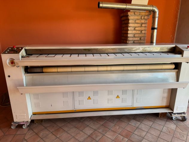 Macchinari lavanderia