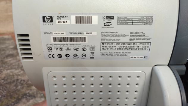 PLOTTER HP DESIGNJET T610 - Foto 5