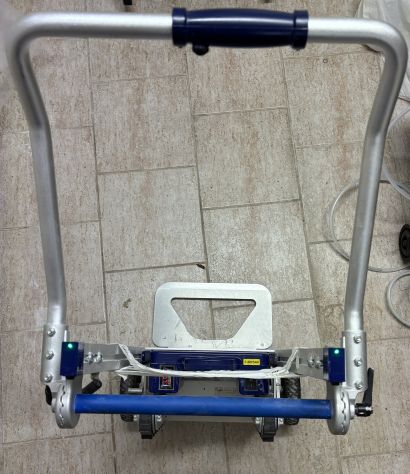 Carrello Saliscale Elettrico XSTO CT150PB - Foto 2