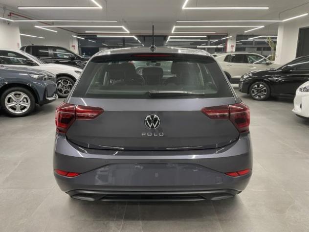 VOLKSWAGEN Polo 1.0 TSI 95 CV DSG Style KM0 MY 26 rif. 23292427 - Foto 5