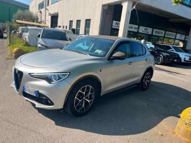 ALFA ROMEO Stelvio 2.2 Turbodiesel 180 CV AT8 RWD Super rif. 24199495 - Foto 2