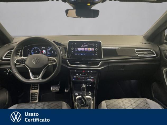 VOLKSWAGEN T-Roc 1.5 tsi r-line dsg rif. 23935928 - Foto 8