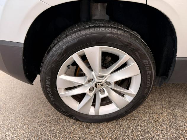 Skoda Karoq 2.0 TDI EVO SCR 115 CV DSG Executive - Foto 10
