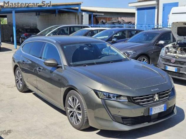 PEUGEOT 508 508 II 2019 SW SW 1.5 bluehdi Allure s - FZ176HZ rif. 23955914 - Foto 8