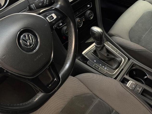 VOLKSWAGEN Golf Variant 1.4 TGI DSG Highline BlueMotion rif. 23829572 - Foto 10