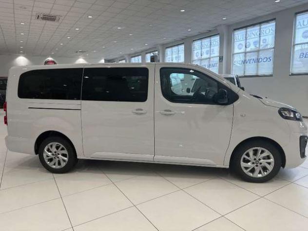 FIAT Scudo Ice 2.0 bluehdi 145cv L3H1 d.cab.fissa (Business)