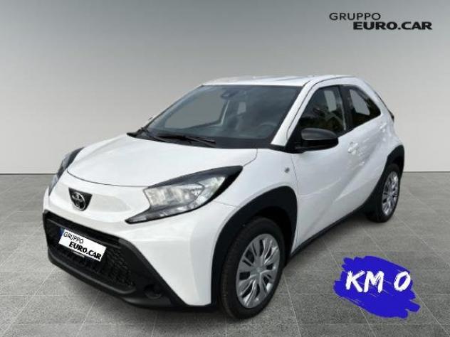 Toyota Aygo X Aygo X 1.0 VVT-i 72 CV 5 porte Active