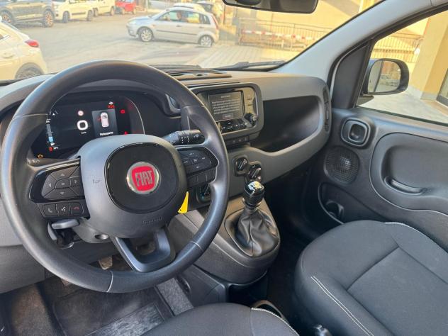 Fiat Panda 1.0 FireFly S&S Hybrid Pandina - Foto 8