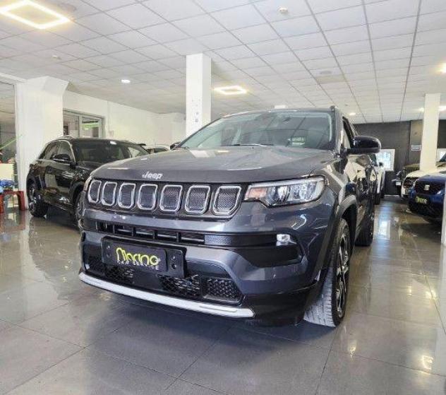 JEEP - Compass - 1.6 Mjt II 2WD Limited - Foto 4