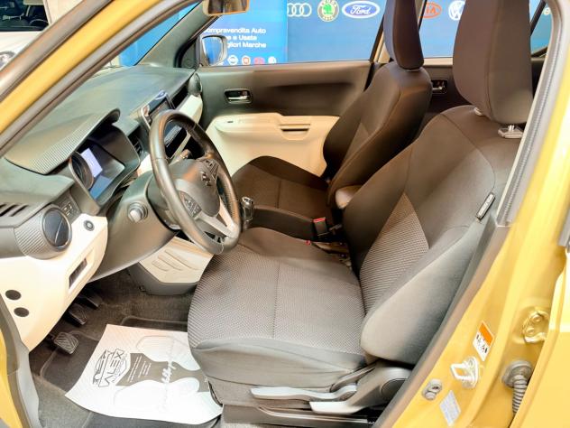 Suzuki Ignis 1.2 Benz/GPL 90cv Neopat E6 - Foto 5