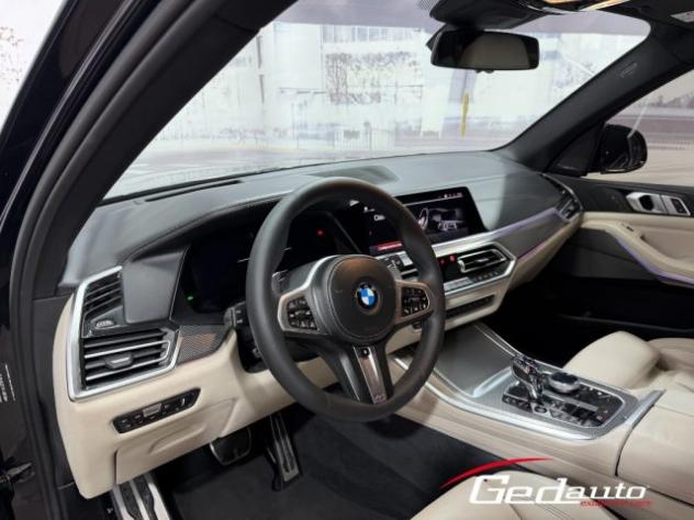 BMW X5 M50 d 400CV FULL-LED-LASER NAVI rif. 24130869 - Foto 9