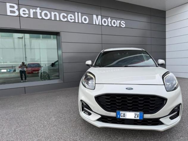 FORD Puma 1.0 EcoBoost Hybrid 125CV ST-LINE X PELLE-18"-LED rif. 24127008 - Foto 2