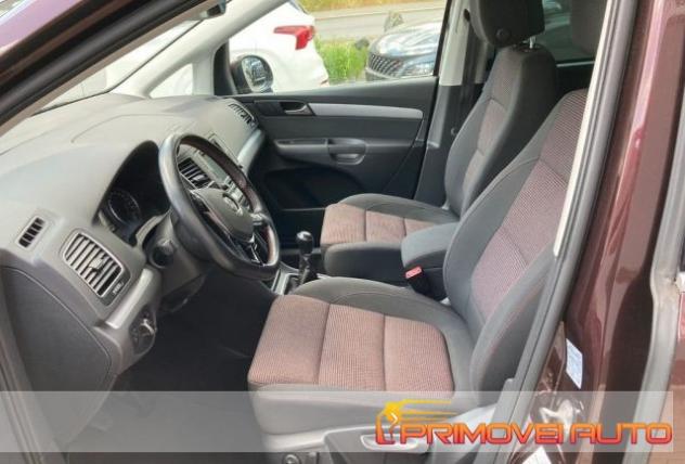 VOLKSWAGEN Sharan 2.0 TDI 150 CV SCR Beach BlueMotion Technology rif. 19226960 - Foto 3