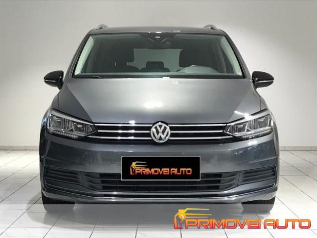 VOLKSWAGEN Touran 1.5 TSI 7posti rif. 21705516 - Foto 8