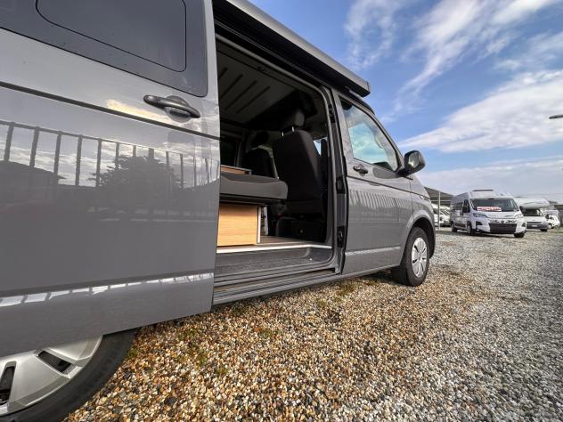 VOLKSWAGEN COMBI 4x4 - Foto 6