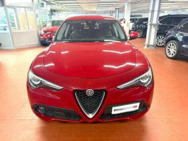 ALFA ROMEO Stelvio 2.2 TD 180 CV Super rif. 24131136 - Foto 5