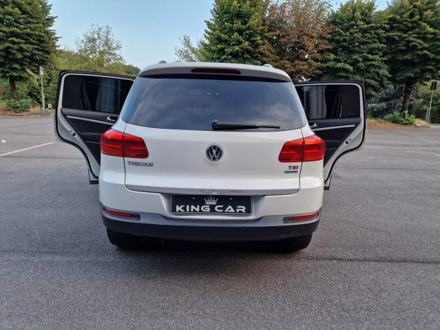 Volkswagen Tiguan 1.4 TSI 160 CV 4MOTION Sport & Style - Foto 8