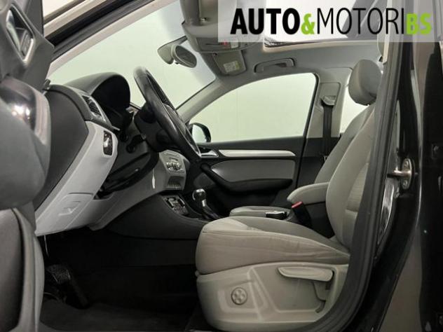AUDI Q3 2.0 TDI 150 CV quattro S tronic Business rif. 24069044 - Foto 9
