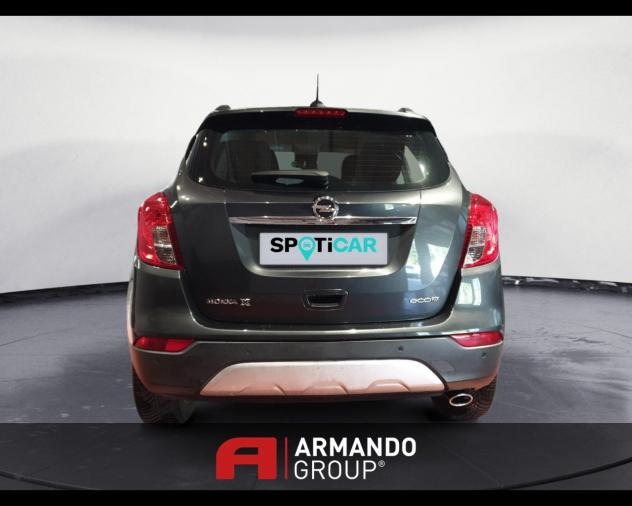 Opel Mokka X 1.4 Turbo GPL Tech 140CV 4x2 Advance - Foto 5