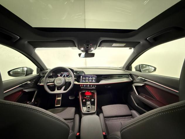 Audi S3 Sportback 2.0 Tfsi Sport Attitude Quattro Tetto FULL ITALIANA GARANZIA - Foto 10