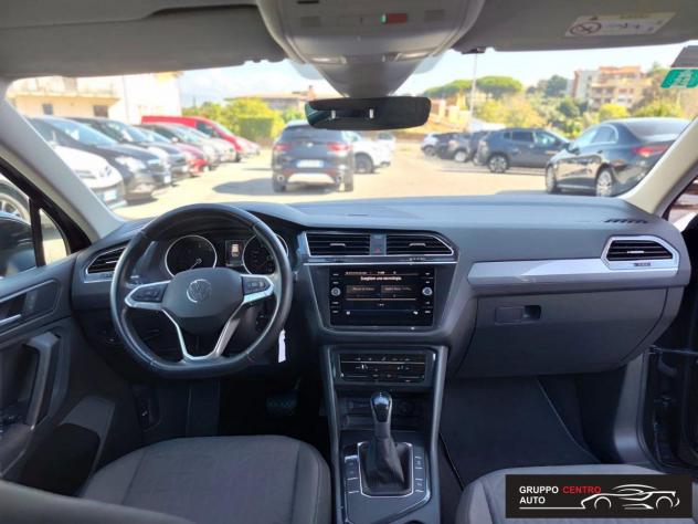 VW Tiguan 2.0TDI 150CV SCR DSG Life - 2022 - Foto 10