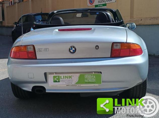 BMW Z3 1.9 16V cat Roadster rif. 23658553 - Foto 8