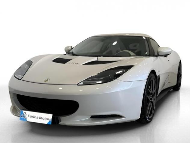 LOTUS Evora 2+2 - Cam - Carplay - Limitatore rif. 21701713