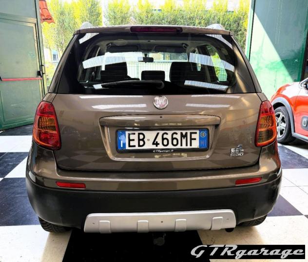FIAT Sedici 16V DPF 4x4 Emotion ok neopatentati - Foto 5