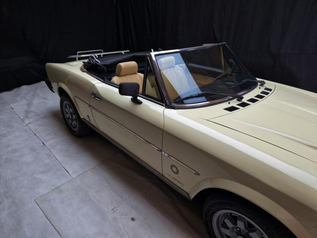 Fiat 124 Spider Turbo 2.0 cc certif. ASI CRS - Foto 8