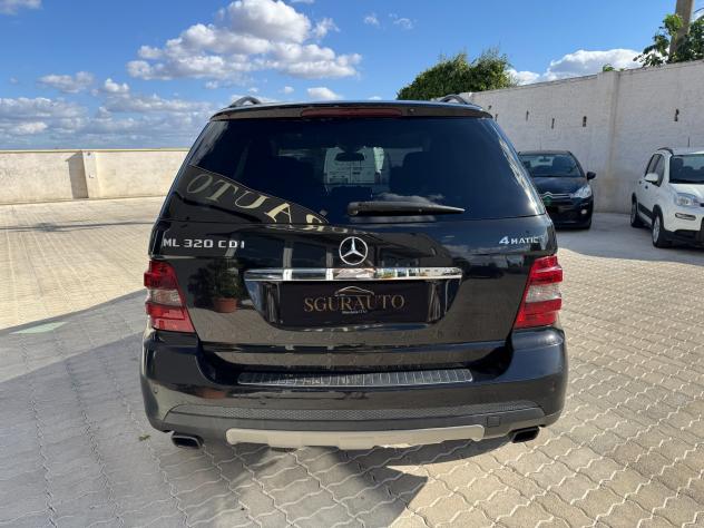 MERCEDES ML 320 CDI 224CV 4MATIC SPORT 2007 - Foto 9