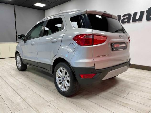 FORD EcoSport 1.0 ECOBOOST 125CV rif. 23488679 - Foto 8