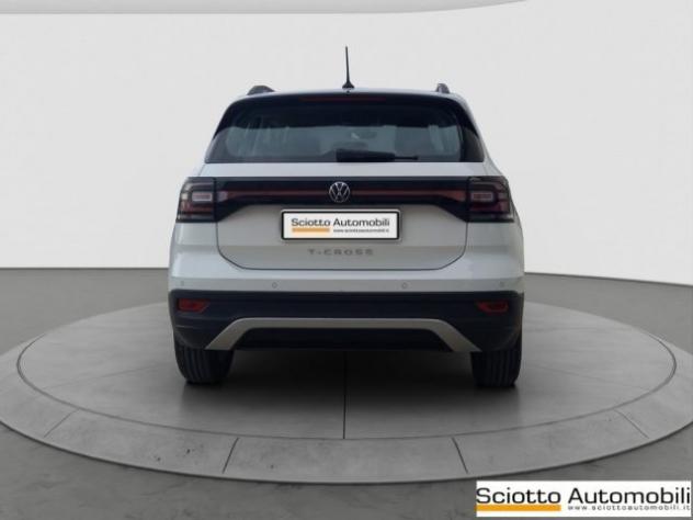 VOLKSWAGEN T-Cross 1.0 TSI 95 CV Style rif. 24163175 - Foto 5