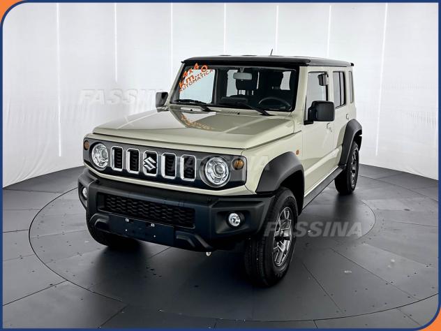 Suzuki Jimny Jimny 1.5 GLX 5p Aut 100cv - Foto 3