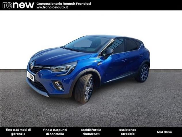 RENAULT Captur TCE 100 GPL FAST TRACK rif. 23860052
