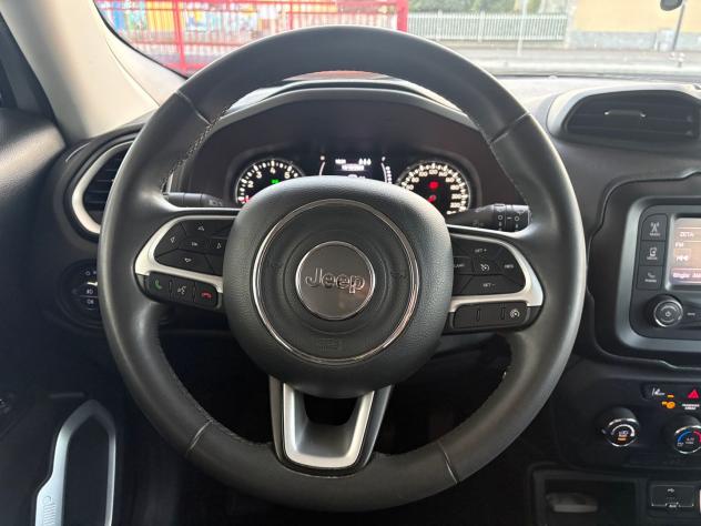 Jeep Renegade 1.0 T-GDI Longitude DISTRIBUZ #50736 - Foto 8
