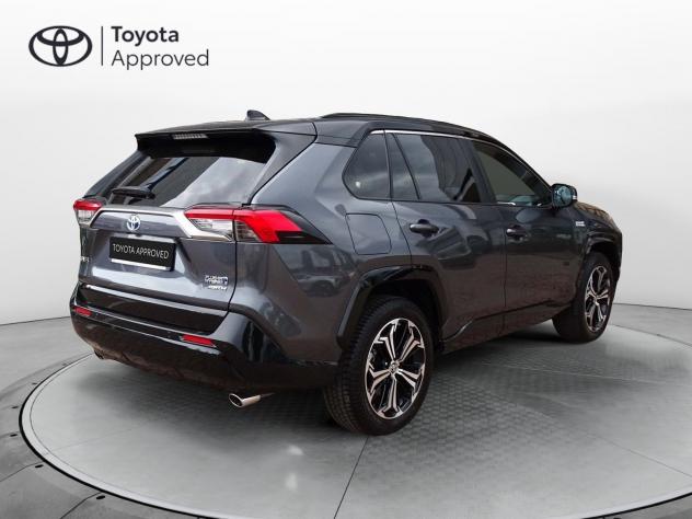 Toyota RAV4 5ª serie 2.5 PHEV E-CVT AWD-i More Style - Foto 5