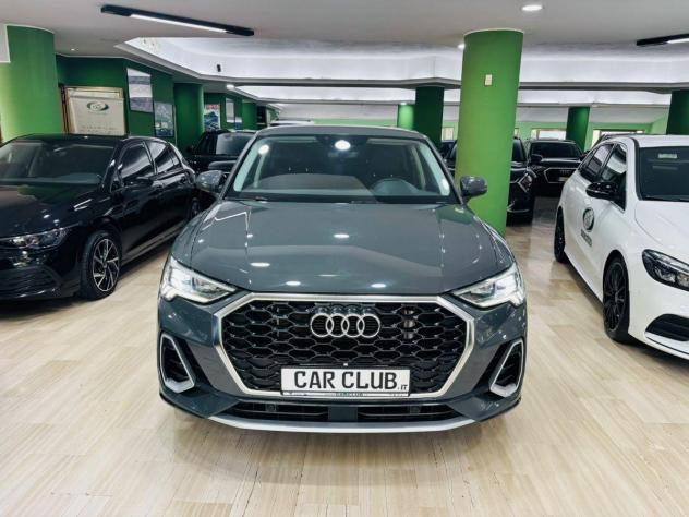 Audi Q3 Sportback 45 TFSI Elettrica S tronic S line edition - Foto 2