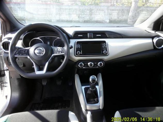 NISSAN Micra 1.5 dCi 8V 5 porte rif. 24164282 - Foto 8