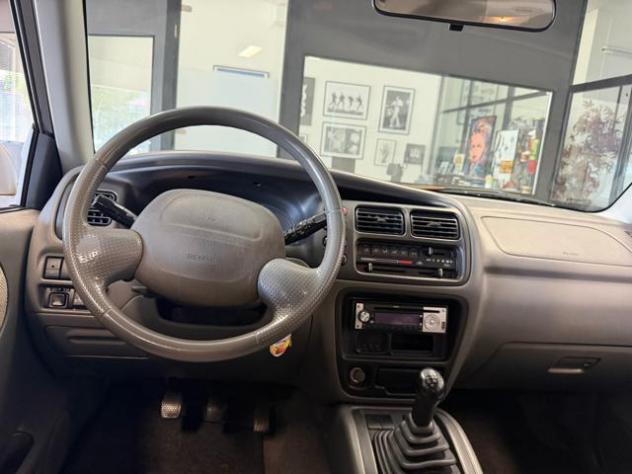 SUZUKI Grand Vitara 2.0i 16V cat S.W.*GPL NUOVO 2026* rif. 23957328 - Foto 9