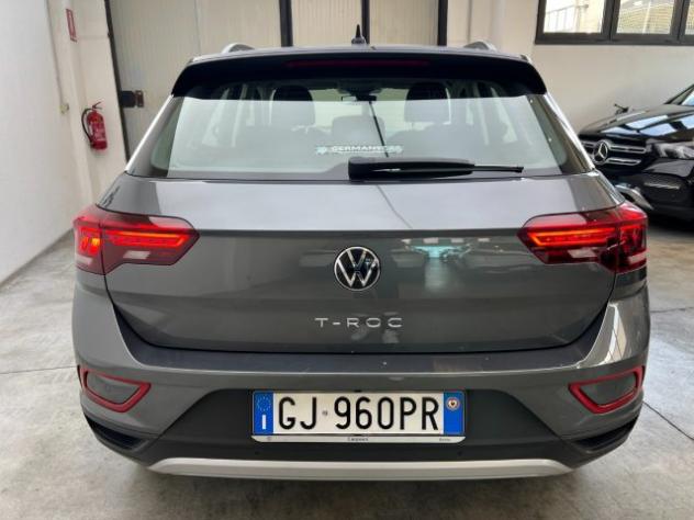 VOLKSWAGEN T-Roc 1.5 TSI ACT DSG Life rif. 24016789 - Foto 4