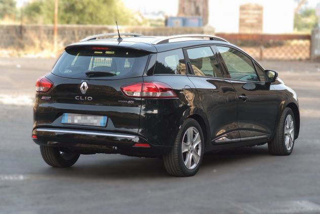 Renault Clio Sporter 1.5 dci energy s&s 90cv anno 2013 - Foto 6