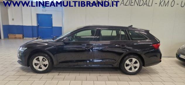 SKODA Octavia 2.0 TDI EVO SCR 150 CV DSG Wagon Executive rif. 24194714 - Foto 3