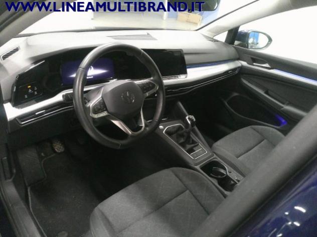 VOLKSWAGEN Golf 2.0 TDI 115 CV SCR Life PREZZO REALE!!! rif. 23505924 - Foto 6