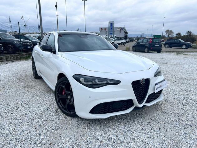 Alfa Romeo Giulia 2023 2.2 t Competizione Q4 210cv auto - Foto 3