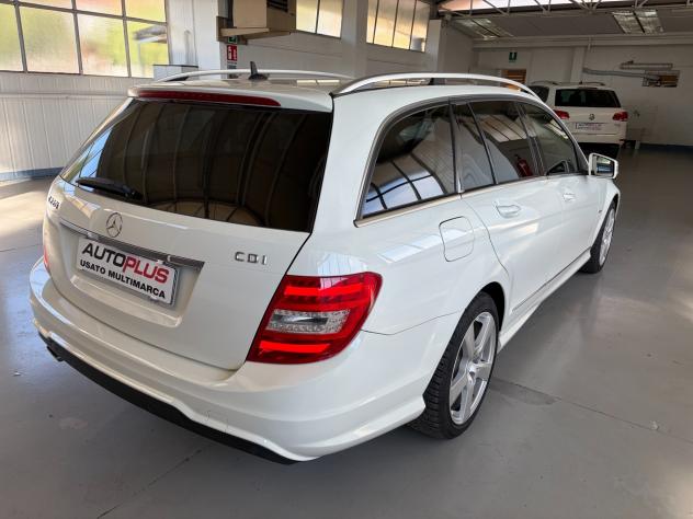 Mercedes-benz C 220 S.W. AMG PACK - Foto 5