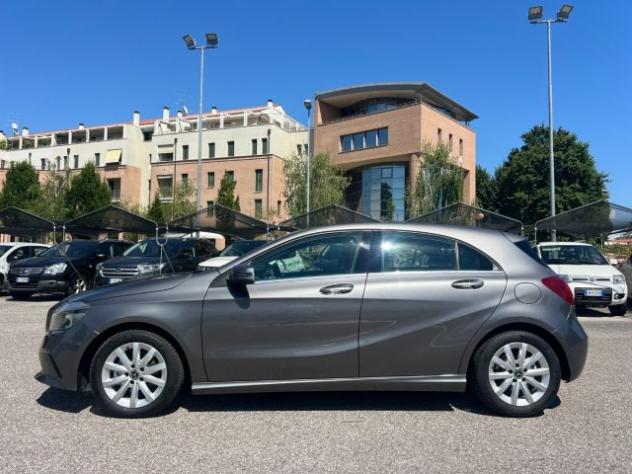 MERCEDES-BENZ A 180 d Automatic Sport AUTO PER NEOPATETANTI rif. 23820563 - Foto 8