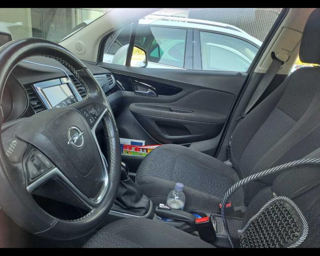 Opel Mokka 1ª serie X 1.4 Turbo Ecotec 120CV 4x2 Start&Stop Advance - Foto 4