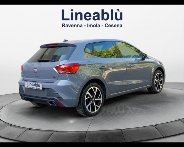 SEAT Ibiza 1,0 TSIFR 5P70 DI6M5 MY 27 - Foto 5