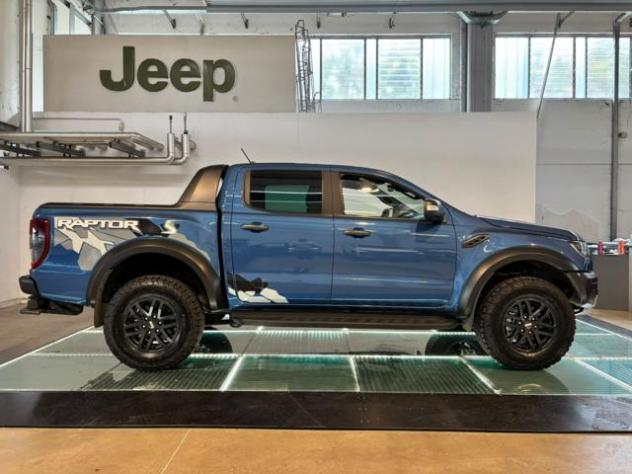 FORD Ranger Raptor 2.0 TDCi aut. 213CV DC 5 posti(PREZZO REALE) rif. 24166934 - Foto 7